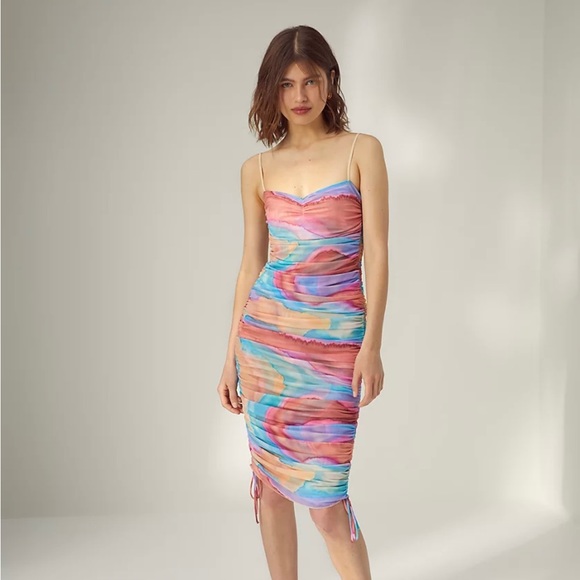 Aritzia Wilfred Rivers Dress - Small - Picture 5 of 8